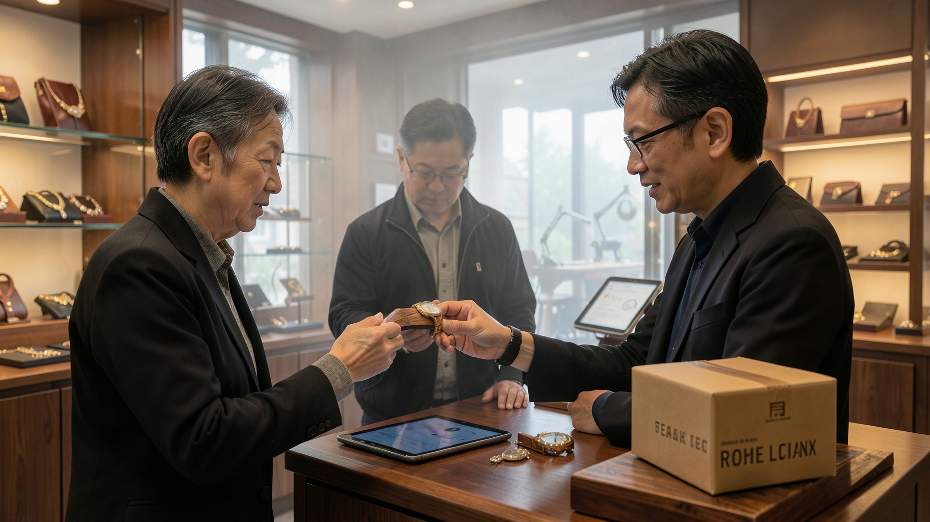 高級品市場は2034年へどう伸びる?体験価値とデジタルが変えるブランド成長戦略